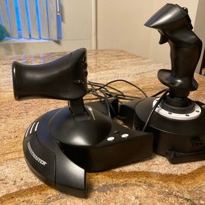 Thrustmaster T-Flight Hotas one